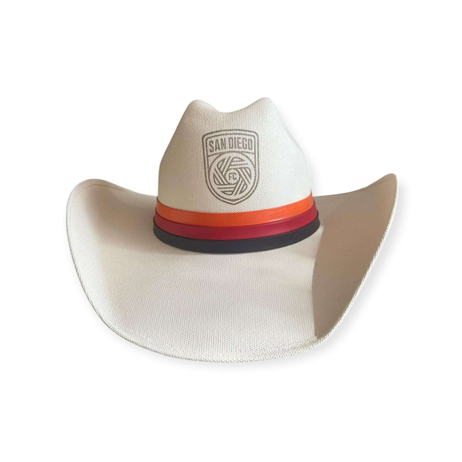 NWT Wyeth Diego Cowboy Hat SD Cowboy Hat | NORTTE HATS main image 2